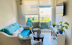 Acogedor Apartamento 2D1B Edificio Aldunate